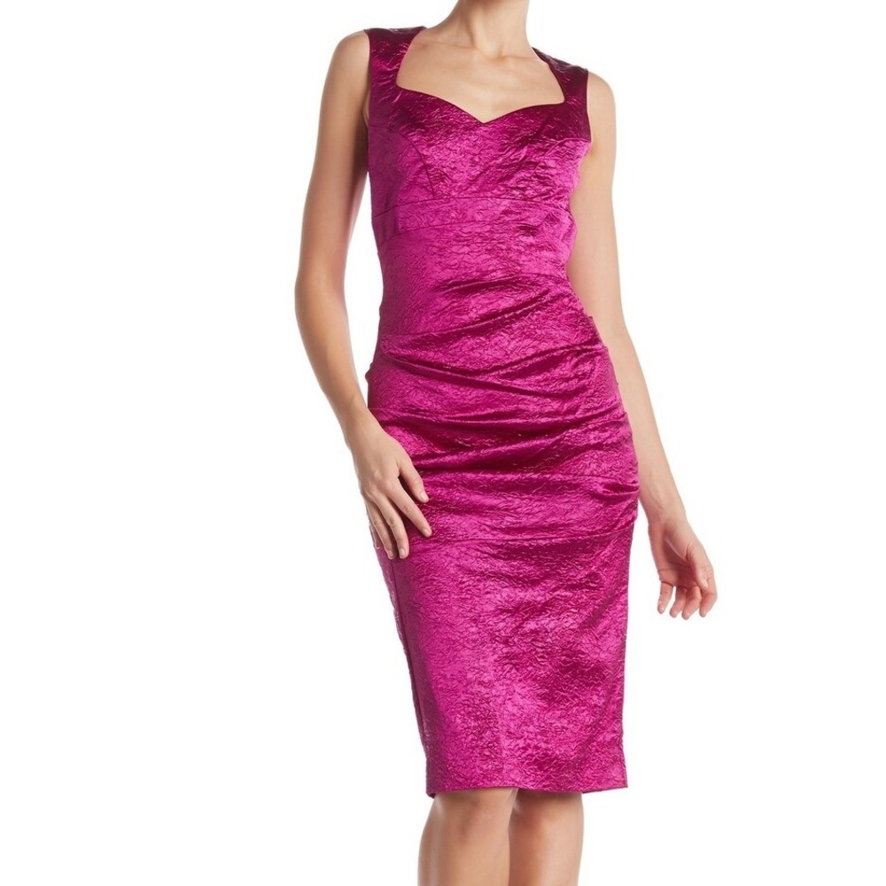 Nicole Miller Cocktail Dress